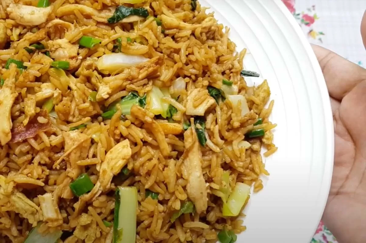 Nasi Goreng Ayam Galih: Kenikmatan Sederhana yang Menggugah Selera di Cilacap